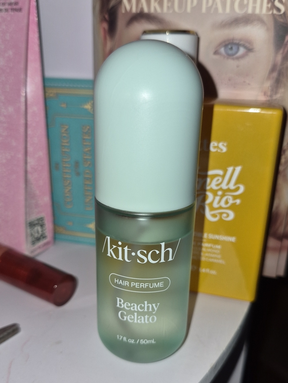 Kitsch Beachy Gelato Hair Perfume - Mint